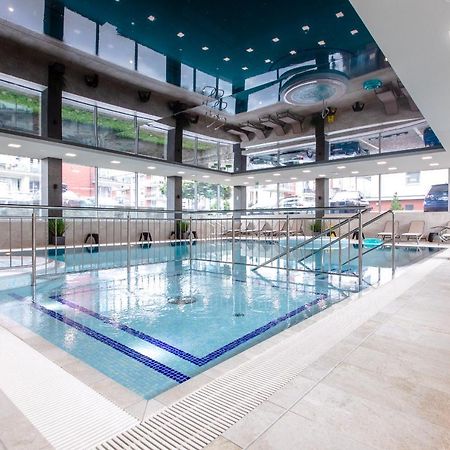 Resort Apartamenty Klifowa Rewal 27 ภายนอก รูปภาพ