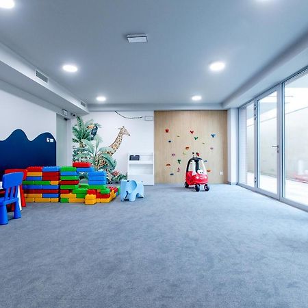 Resort Apartamenty Klifowa Rewal 27 ภายนอก รูปภาพ
