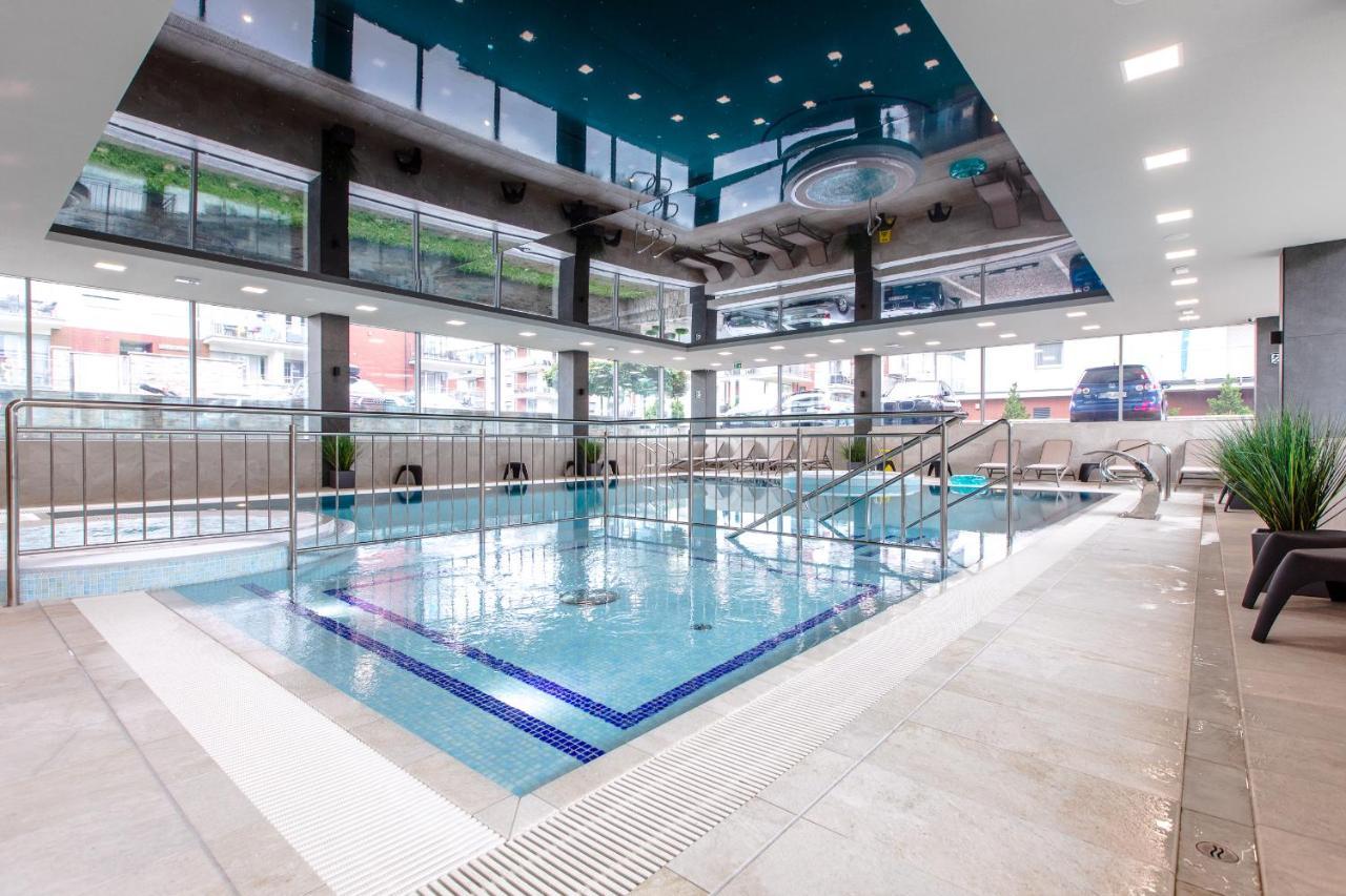 Resort Apartamenty Klifowa Rewal 27 ภายนอก รูปภาพ