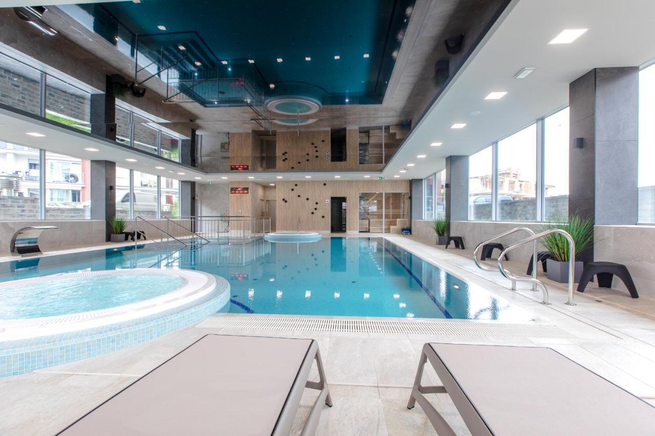 Resort Apartamenty Klifowa Rewal 27 ภายนอก รูปภาพ