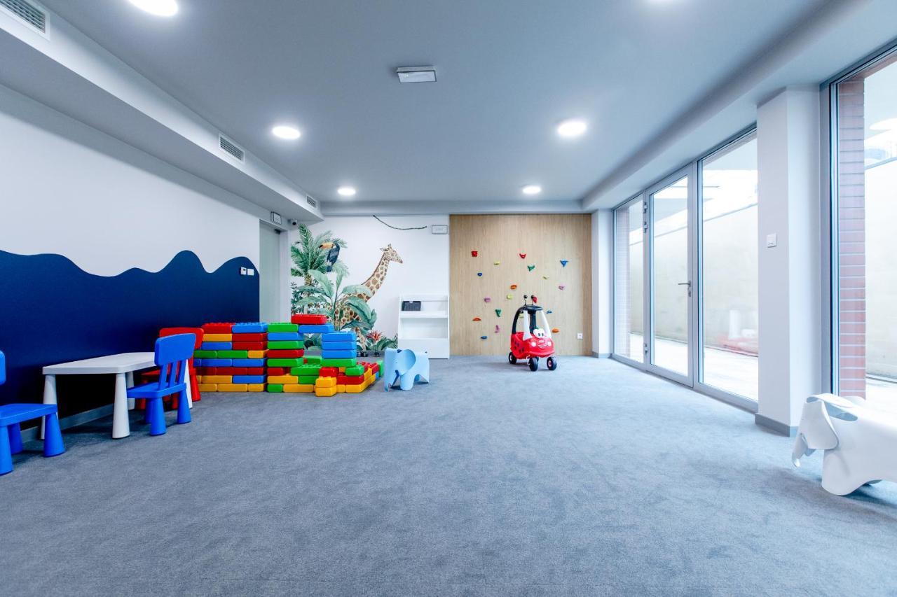 Resort Apartamenty Klifowa Rewal 27 ภายนอก รูปภาพ