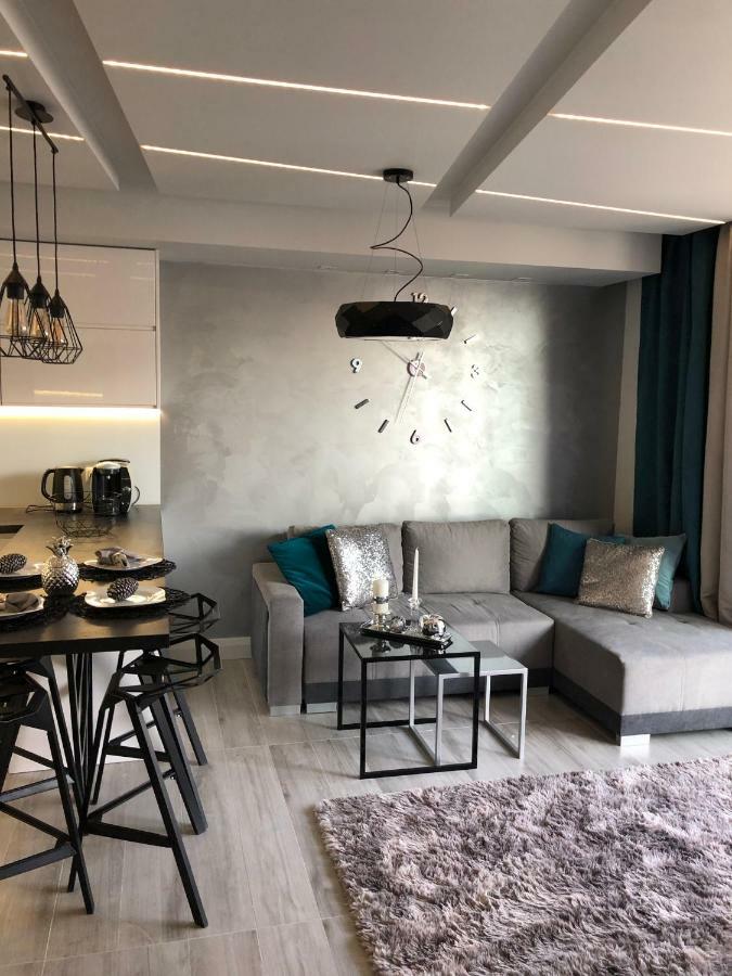 Resort Apartamenty Klifowa Rewal 27 ภายนอก รูปภาพ