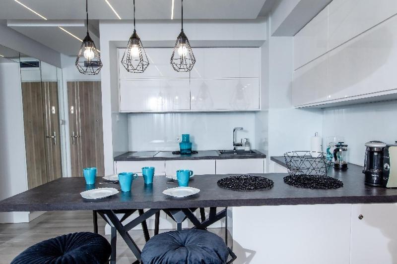 Resort Apartamenty Klifowa Rewal 27 ภายนอก รูปภาพ