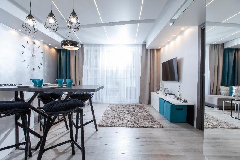 Resort Apartamenty Klifowa Rewal 27 ภายนอก รูปภาพ