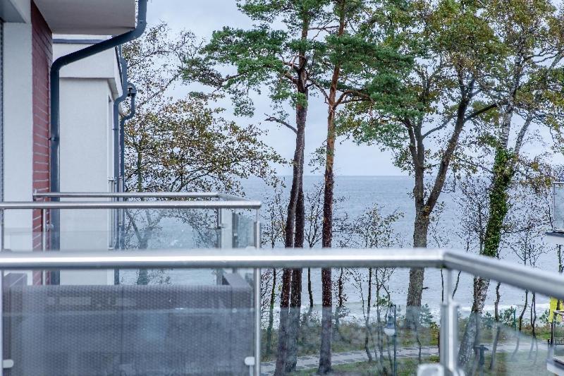 Resort Apartamenty Klifowa Rewal 27 ภายนอก รูปภาพ