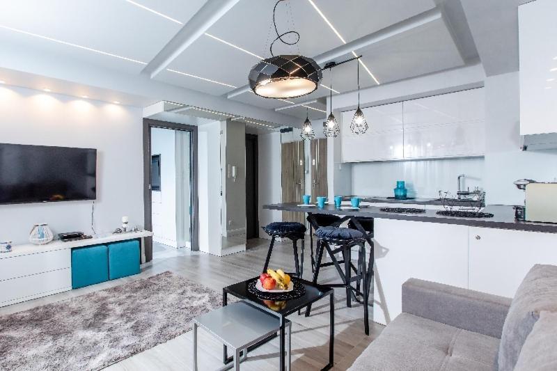 Resort Apartamenty Klifowa Rewal 27 ภายนอก รูปภาพ