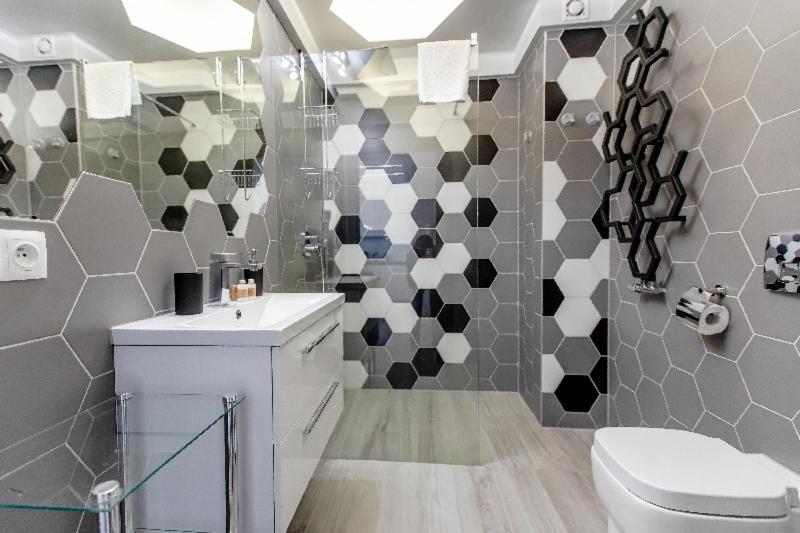 Resort Apartamenty Klifowa Rewal 27 ภายนอก รูปภาพ